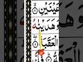 Surah Al-Balad Ayat 10 Verse 10 Tilawat Part 4