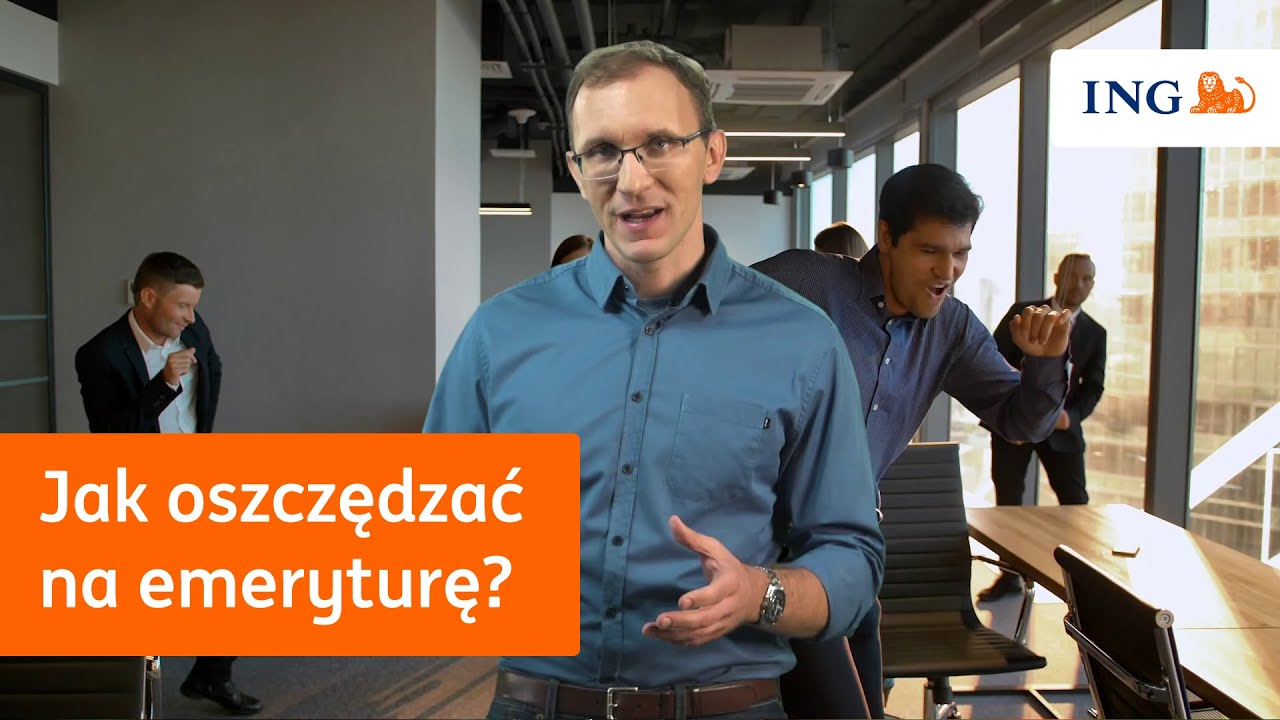 Jak Oszczędzać Na Emeryturę? - YouTube