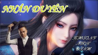 NHÂN DUYÊN | KHƯƠNG NGỌC ĐÌNH | Official Lyric Video