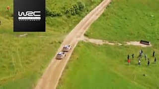 WRC 2 - ORLEN 74th Rally Poland 2017: WRC 2 Highlights Saturday