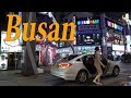 Busan South Korea 4K . City - Sights - People