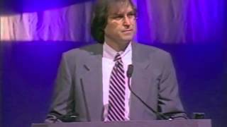 Steve Jobs talks about Toy Story Animation keynote at Siggraph (1995) Part 1