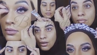 مكياج تعليمي ارواحي تتعلمي و تدي astuces ،مكياج لجميع المناسبات #makeup #tutorial #fypシ #explore