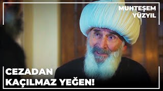 Ebussuud Efendi'nin Unutulmaz Sahneleri | Muhteşem Yüzyıl