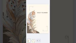 How to create a daily planner in canva step by step tutorial