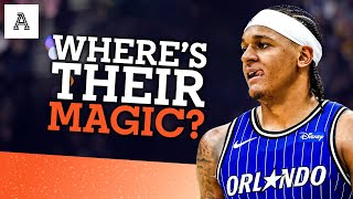Did Orlando lose its Magic?