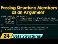 Structures and Functions (Part 1)