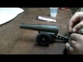 big bang 60mm field cannon