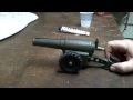 big bang 60mm field cannon