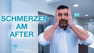 Schmerzen am After - Was tun bei Afterschmerz? (2020)