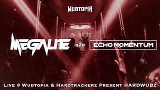 Megalite b2b Echo Momentum Live @Wubtopia & Hardtrackerz Present HARDWUBZ