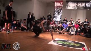 Arex Vs Heat Rock | Top 8 | Breaks Kru 18th Year Anni | Pro Breaking Tour | BNC