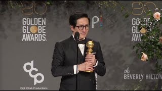 80th Golden Globes Winner: Ke Huy Yuan