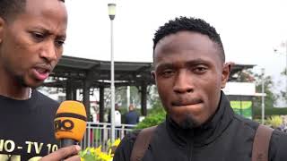 Exclusive Inteview with Djihad Bizimana after signing a pre contract with Waasland Beverwen