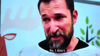 The Pitt 1x13 Robby melts down