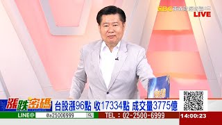 不會選股 就是不會做股票！《漲跌密碼》張宇明老師 20230615