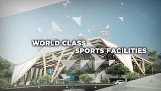 National Government Administrative Center Phase 1