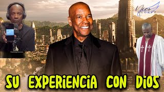 DENZEL WASHINGTON y Su Relación con DIOS | TESTIMONIOS CRISTIANOS Impactantes de FAMOSOS 2025