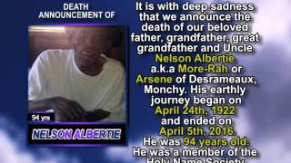 Nelson Albertie short 1