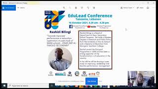 EduLead Conference 2021