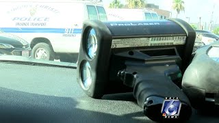 CCPD 'stealth cars' prowling the streets for speeders, aggressive drivers