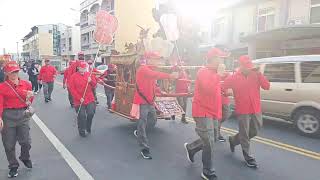 2024.03.28彰化南瑤宮笨港進香恭請天上聖母起駕往笨港進香第五天Part.2