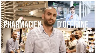 REPORTAGE - PHARMACIEN D'OFFICINE - Episode 7