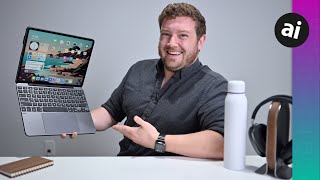 Brydge 12.9 Max+ Adds a HUGE Multi-Touch Trackpad to iPad Pro! REVIEW!