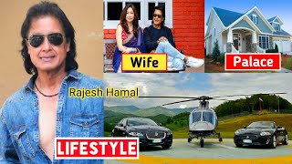 Mahanayak (Rajesh Hamal) Biography 2021, Wife, Income, Family, House, Lifestyle, Movie & Net Worth
