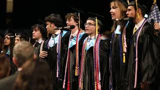 Class of 2024 Baccalaureate Mass \u0026 Graduation