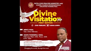 Bemiwo (Divine Visitation) - February - First Edition of the Year 2021