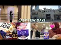 LAST FEW DAYS before travelling to India | hangouts, shopping, dubai mall | Minoski Diaries