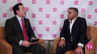 ITW 2016: Axino Solutions' Tesh Kapadia | Capacity Media