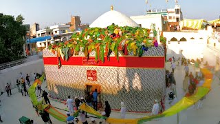 Zinda shah madar dargah🕌 ka tawaf q karte h log makanpur sharif kese jay jannati darwaja ka wakya😲👆.