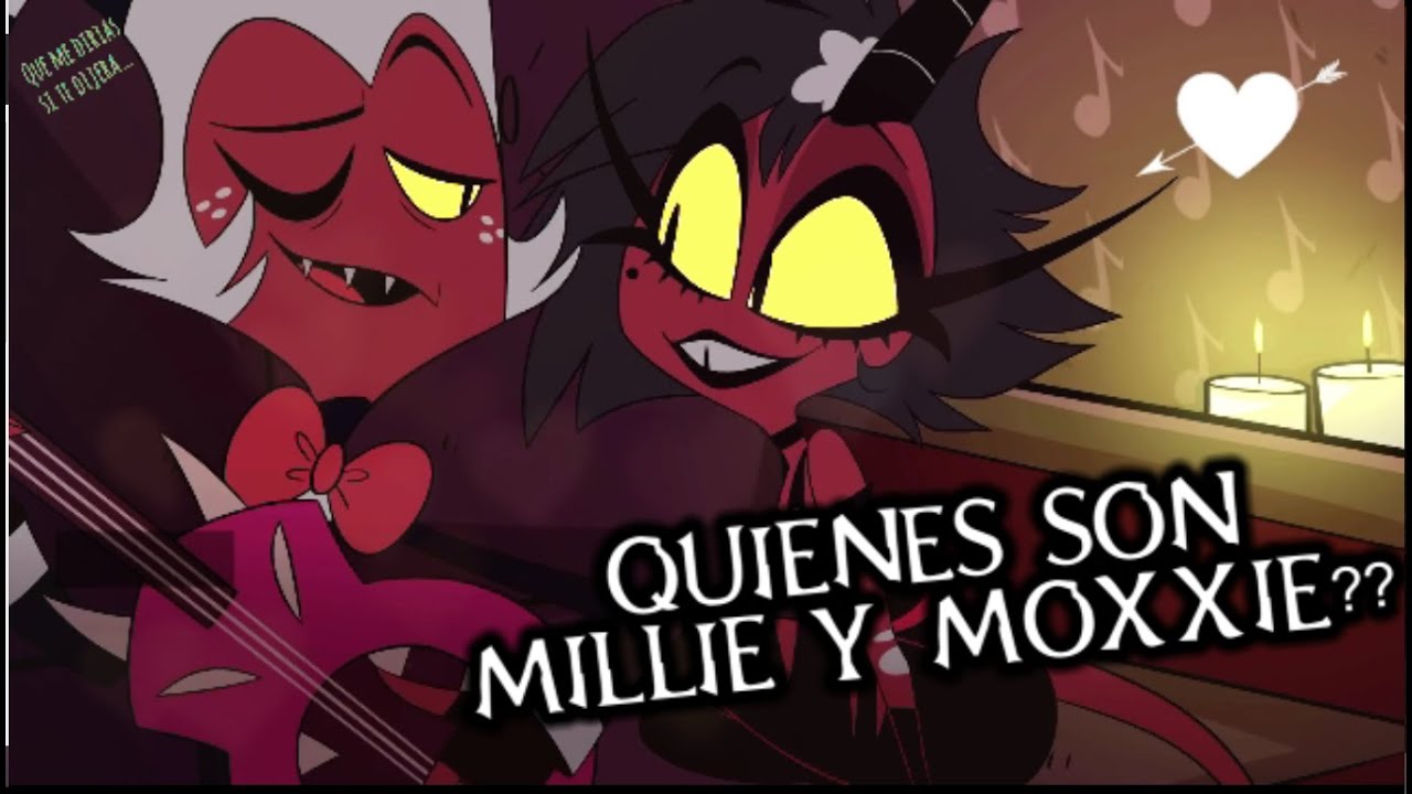 Quienes Son Millie Y Moxxie??| Curiosidades De Millie Y Moxxie ...