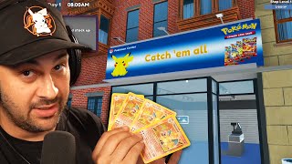 I Opened My Own Pokémon Card Shop