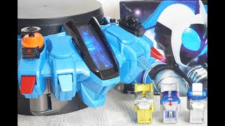 仮面ライダーフォーゼ 変身ベルト DXなでしこドライバー KamenRiderForze