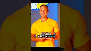 The Rise and Fall of Subway’s Jared!"#subway #weight loss, #jaredfogi #shorts