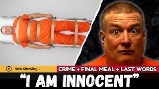 BREAKING: David Pittman Executed: Man Who Wiped Out A Family But Still Claimed Innocent