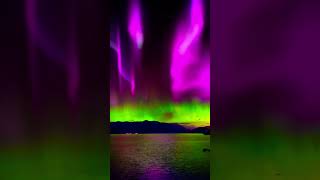 Tranquil Meditation Under Aurora Borealis:Calm Music for Inner Peace #relaxingmusic #sleepmusic