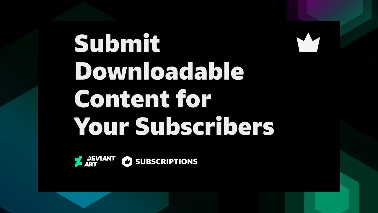 How To Submit Downloadable Content Deviantart How To Videos Youtube