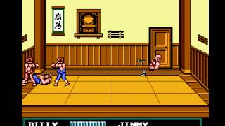 【裏技】(FC)ダブルドラゴン3 「1Pプレイでジミーを使う」 DOUBLE DRAGON3: How to use Jimmy and Billy