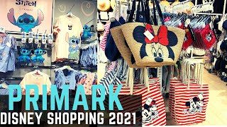 Disney Primark shopping | What's new in Primark may 2021 | primark haul