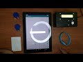 diy arduino android rfid attendance system using bluetooth