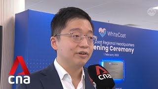 Digital healthcare group WhiteCoat opens regional headquarters in Singapore