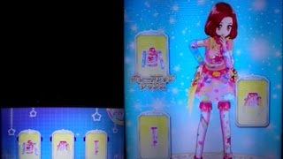 アイカツスターズ！　プレイ動画　撮ってみた 130