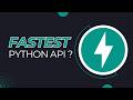 FastAPI in 2 Minutes — Why Developers Are Switching From Flask & Django