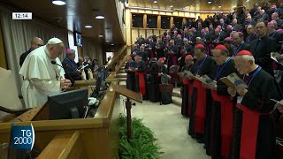 Cei, assemblea generale in Vaticano nel segno della pace nel mondo
