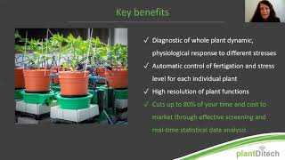 Plant-DiTech intro @SeedCentral Innovators Showcase Jan 2021