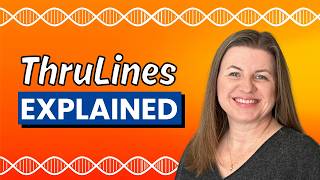 AncestryDNA ThruLines Explained: Complete Beginner's Guide